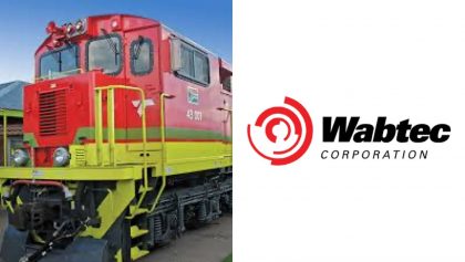 Wabtec firma entrega de cuatro locomotoras nuevas a Transap