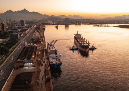 PortosRio registra récord histórico en movimiento de carga en 2024