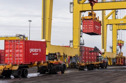 Global Ports aumenta el manejo de fertilizantes en 2024