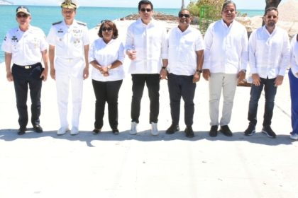 República Dominicana: Parte construcción de terminal de pasajeros en Puerto Barahona