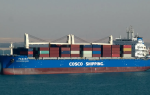 Cosco Shipping Lines modifica servicio que conecta China con Papúa Nueva Guinea y norte de Australia