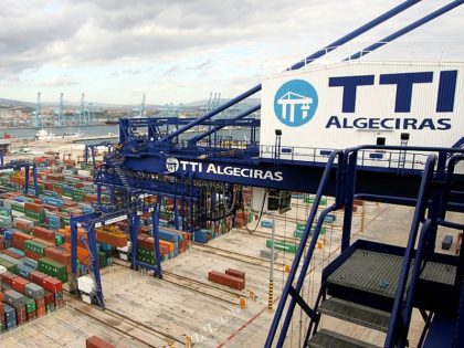 Total Terminal International Algeciras obtiene 5 certificaciones simultáneas de Bureau Veritas