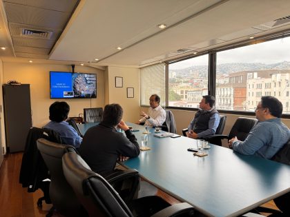 Terminal de Pasajeros de Puerto Valparaíso es destacado como modelo operacional por Empresa Portuaria Austral