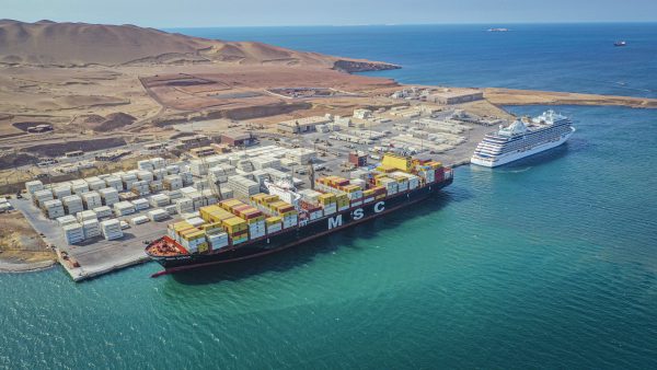 Perú: Terminal Investment Limited cierra compra de Terminal Portuario de Paracas