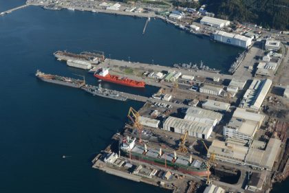 Industria acuícola podría empujar desarrollo de astilleros en Chile