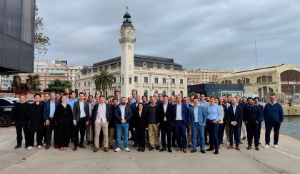 TIC4.0 impulsa estandarización digital en terminales portuarias en Valencia