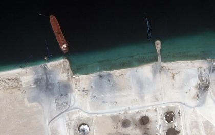 Estados Unidos ataca terminal de combustible de Ras Isa en Yemen
