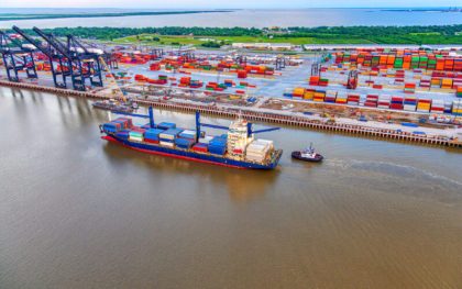 Puerto de Houston aprueba iniciativas clave para comercio global y capacidad futura
