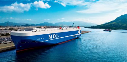 MOL pretende aprovechar oportunidades que surjan por cambios de rutas debido a aranceles estadounidenses