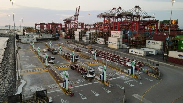 Perú: APN aprueba componente del Plan Maestro del Terminal Portuario del Callao