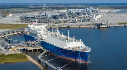 TotalEnergies alcanza acuerdo para suministrar 400.000 toneladas de GNL anuales a República Dominicana