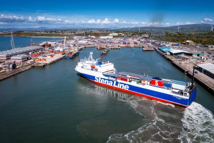 Reino Unido: Heysham Port invertirá USD 13 millones para aumentar capacidad y eficiencia de las instalaciones