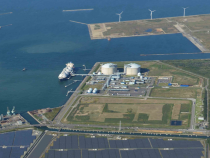 Empresas japonesas colaborarán en uso del terminal de GNL de Hibiki