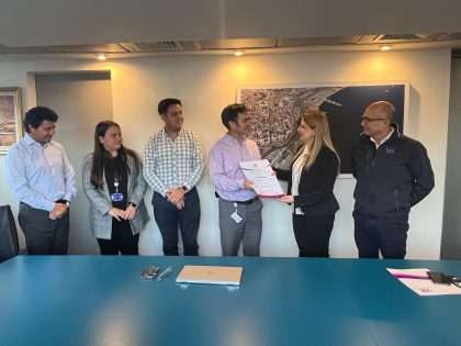 Puerto Valparaíso recibe acreditación SAC por parte de IST