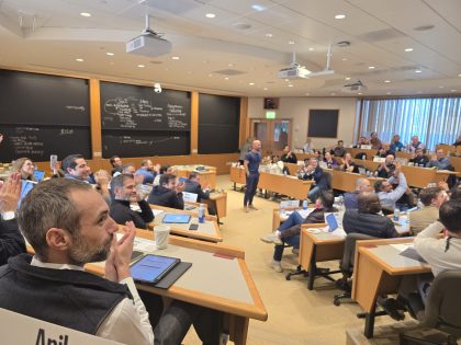 Harvard publica caso de estudio sobre empresa chilena que revoluciona la logística latinoamericana