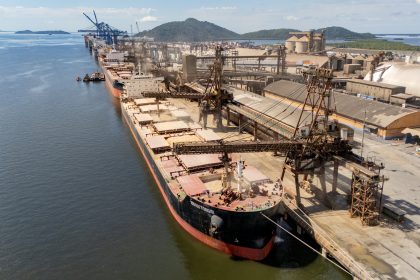 Movimiento de carga crece 6,3% en puertos de Paraná durante el primer trimestre