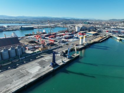 España: Autoridad Portuaria de Santander licita construcción del muelle de Raos 6