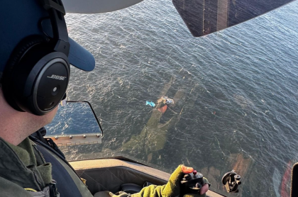 Armada no descarta colisión entre naves como causa de naufragio en Coronel