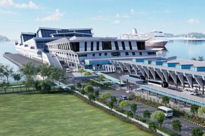 Someten a Marina Bay Cruise Centre Singapore a modernización de USD 30 millones