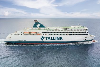 Tallink vende ferry Star I a Irish Continental Group