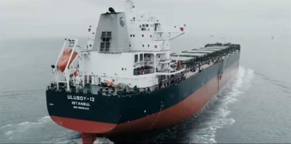 Wärtsilä modernizará motores de dos graneleros Ulusoy para reducir de emisiones de CO2