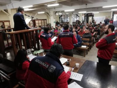 Chile: Unos 100 lotes de mercancías saldrán a remate en nueva subasta de Aduanas 