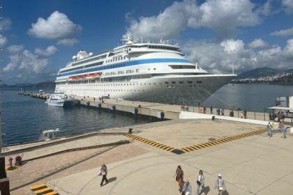 Terminal de GPH en Turquía proyecta temporada récord de cruceros y turistas
