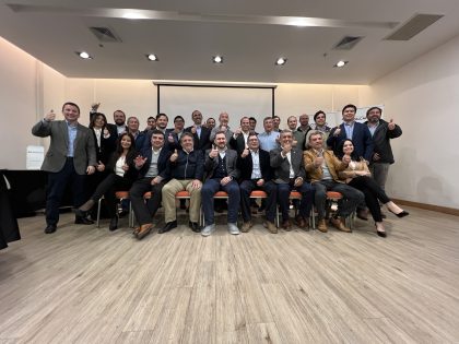 Dos empresas se suman a Comunidad Logística de Talcahuano