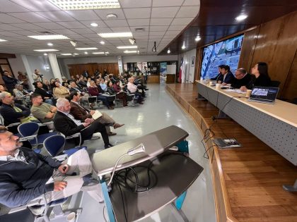 Consejo de Coordinación Ciudad Puerto de Valparaíso realiza primera sesión de 2025