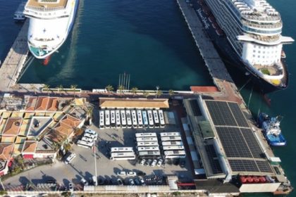GPH completa primera fase de inversión en energía solar en Kusadasi