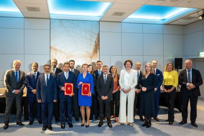 HHLA participa en colaboración para establecer primer corredor importador de hidrógeno líquido del mundo