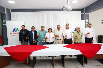 Perú: Puerto de Ilo inicia proceso de modernización integral