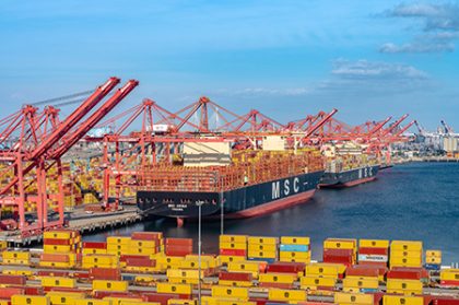 Puerto de Long Beach se convierte en el más activo de Estados Unidos en el primer trimestre