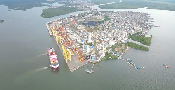 Sistema portuario colombiano moviliza más de 126 millones de toneladas a septiembre