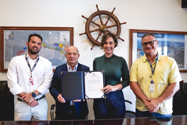 APS adere a Pacto pela Sustentabilidade do Ministério de Portos e Aeroportos