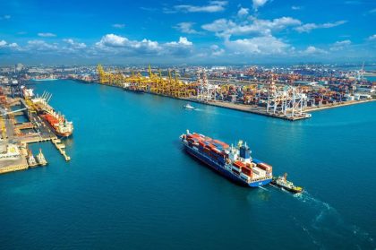 Brasil fortalece su conectividad con China a través de nuevo servicio marítimo