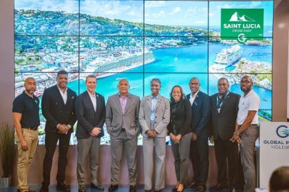 Santa Lucía: anuncian mejoras en Port Castries y Pointe Seraphine