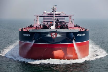 Stena Bulk registrará hasta cinco petroleros Suezmax bajo bandera sueca