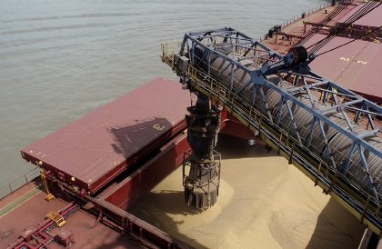 Porto do Itaqui registra o melhor mês de março da história em movimentação de cargas