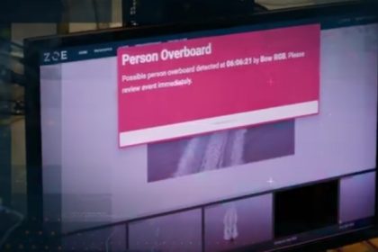 Zelim instala sistema de seguridad en buque de Ambassador Cruise Line