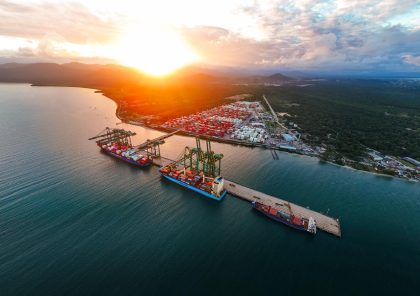 Santa Catarina firma orden para duplicación de carretera de acceso a Porto Itapoá