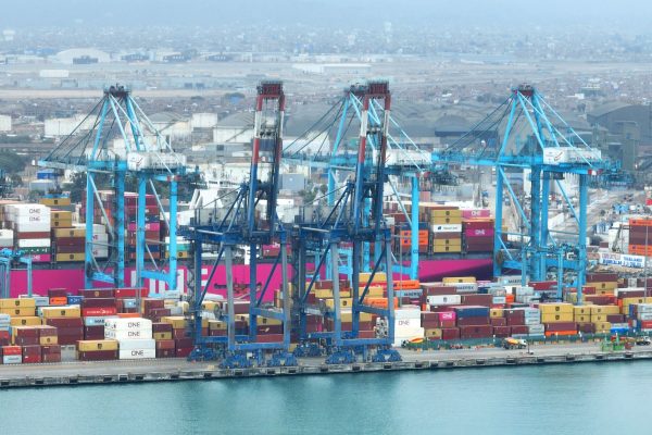 Aseguran que Perú se posiciona como la plataforma logística más eficiente del Pacífico Sur