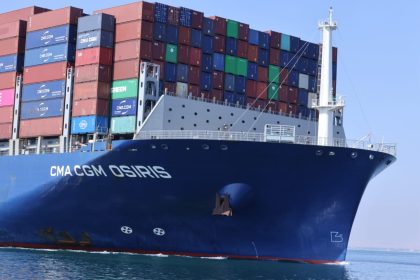 CMA CGM anuncia iniciativa de restauración de tarifas en ruta que une Turquía con Costa Este de Estados Unidos