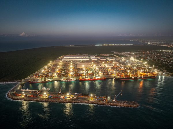 DP World Dominicana invierte USD 90 millones en seguridad logística y portuaria