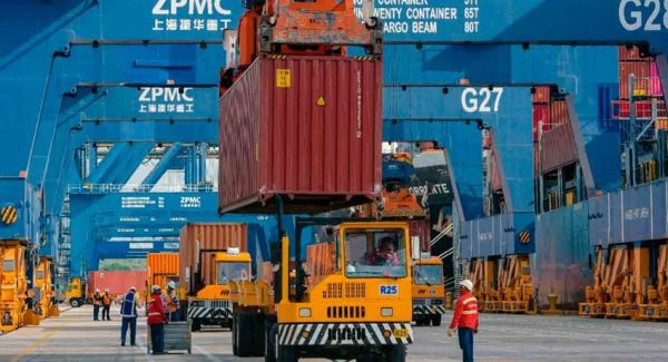 Colombia: Exportaciones desde zonas francas caen en agosto