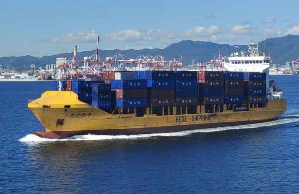 Hede Shipping amplía su red hacia Indonesia