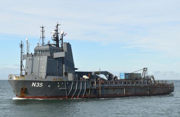 Panamá gestiona asistencia a tripulación de nave detenida por Armada Bolivariana de Venezuela