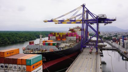 Terminales privados de Guayaquil realizarán inversiones por USD 208 millones desde 2026