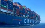 CMA CGM aplicará recargo por temporada alta para envíos desde China a Durban