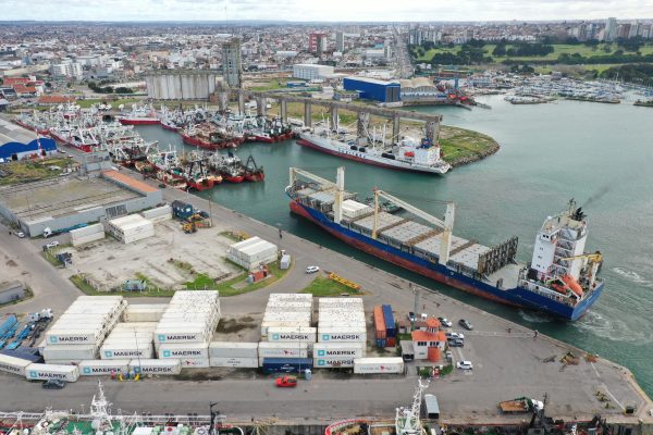 Se cae licitación del Terminal 2 del Puerto de Mar del Plata